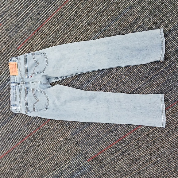 Boy’s Levi’s — 514 Straight Adjustable Waste Size 10 - Picture 6 of 8